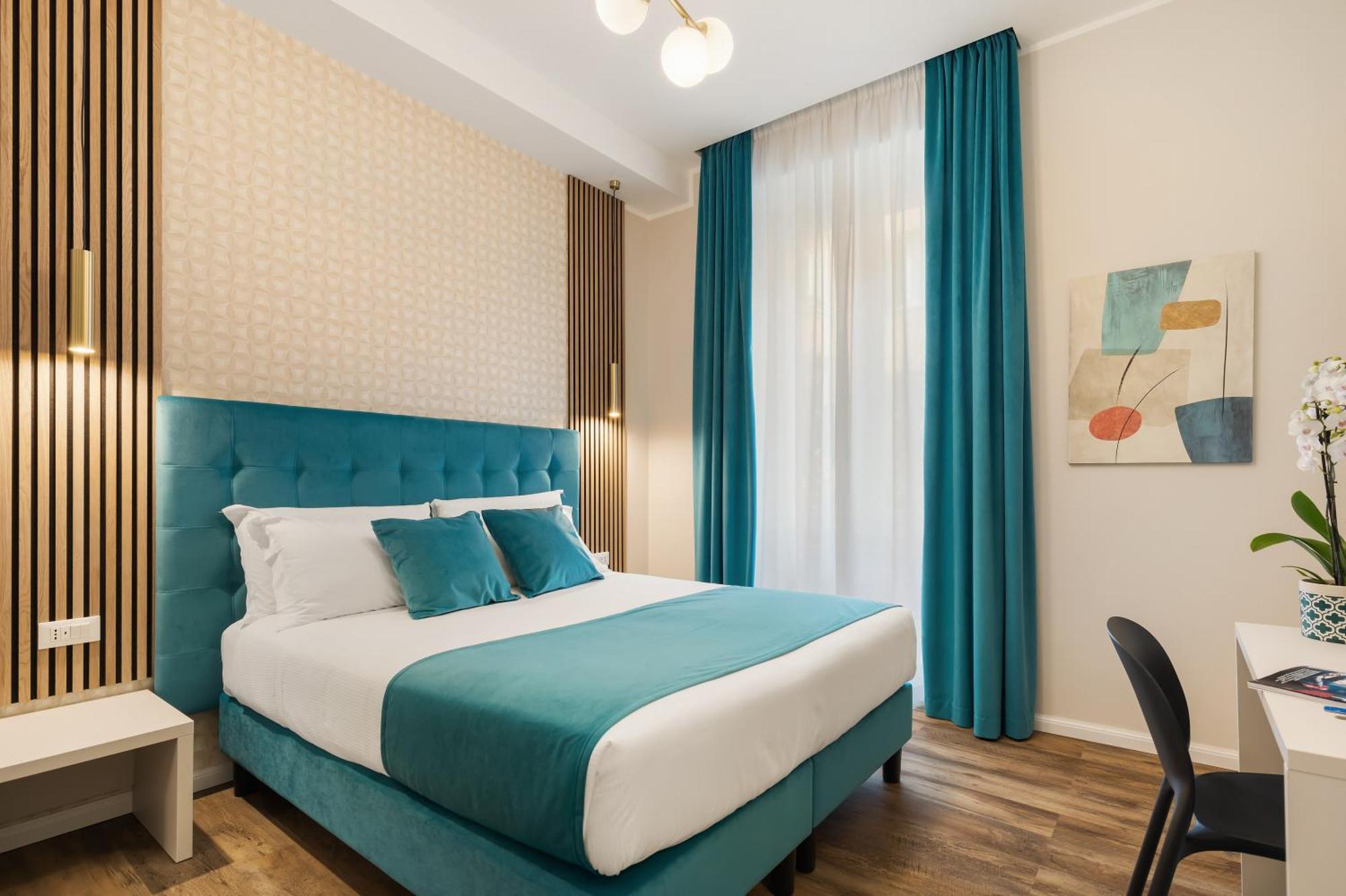 Albadea Deco&Jacuzzi Hotel Róma Kültér fotó
