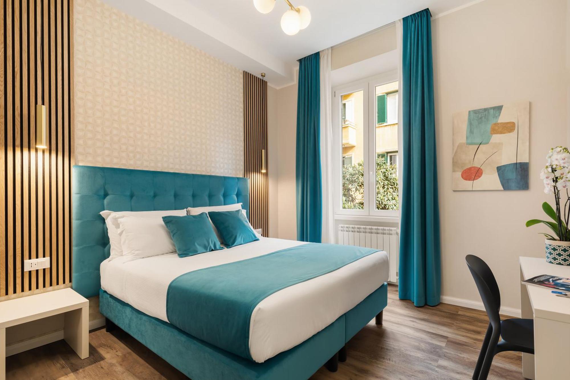 Albadea Deco&Jacuzzi Hotel Róma Kültér fotó
