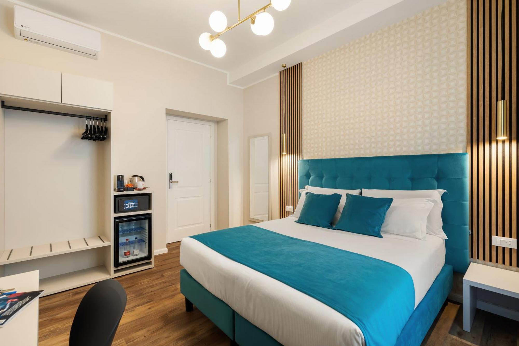 Albadea Deco&Jacuzzi Hotel Róma Kültér fotó