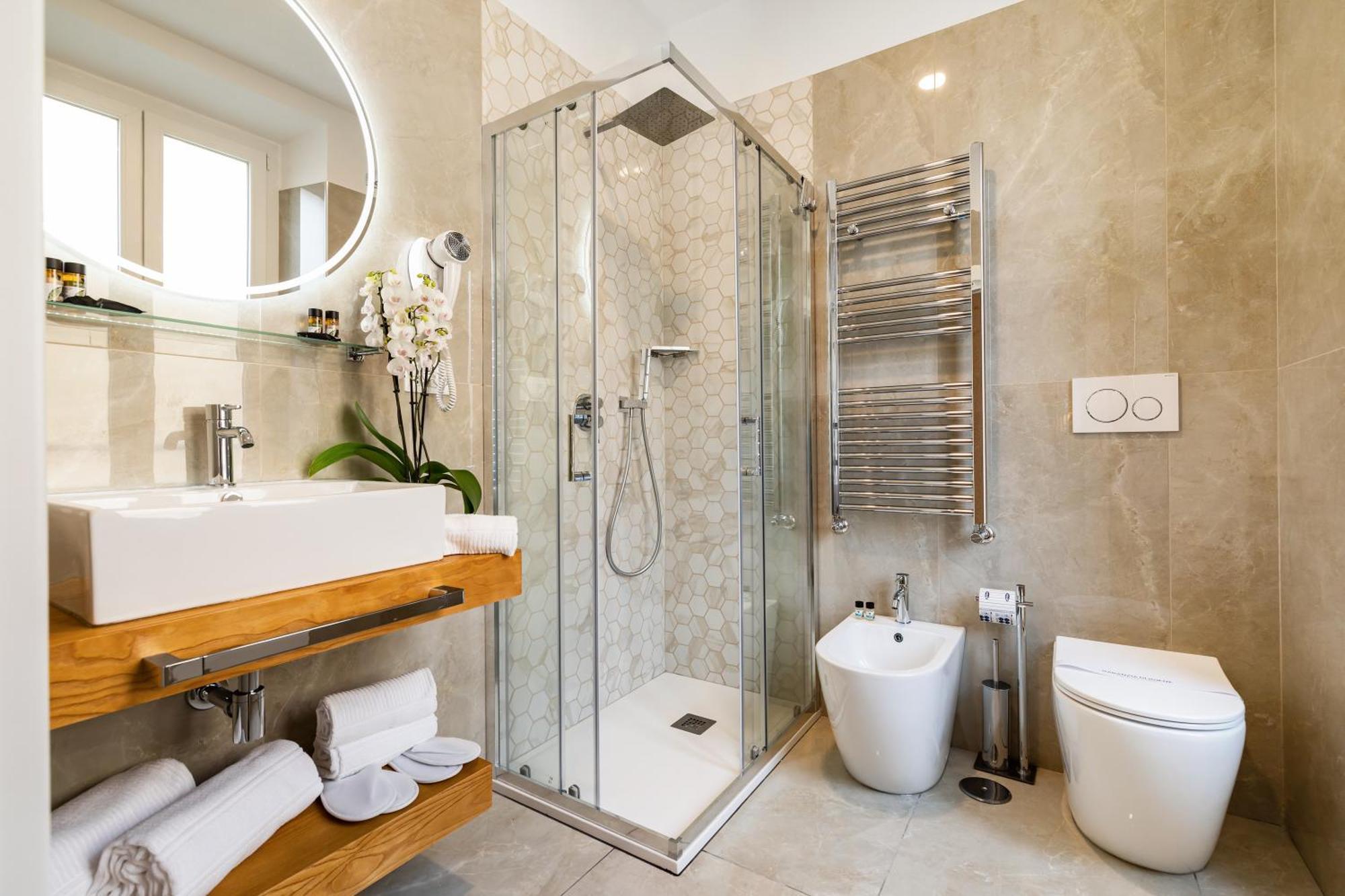 Albadea Deco&Jacuzzi Hotel Róma Kültér fotó