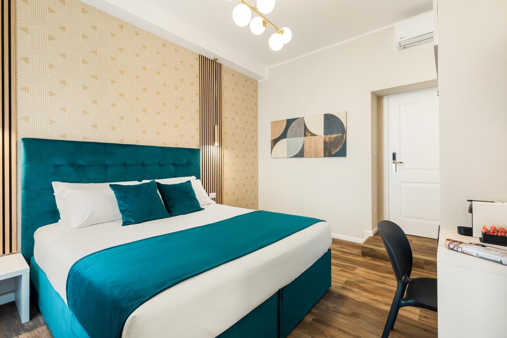 Albadea Deco&Jacuzzi Hotel Róma Kültér fotó