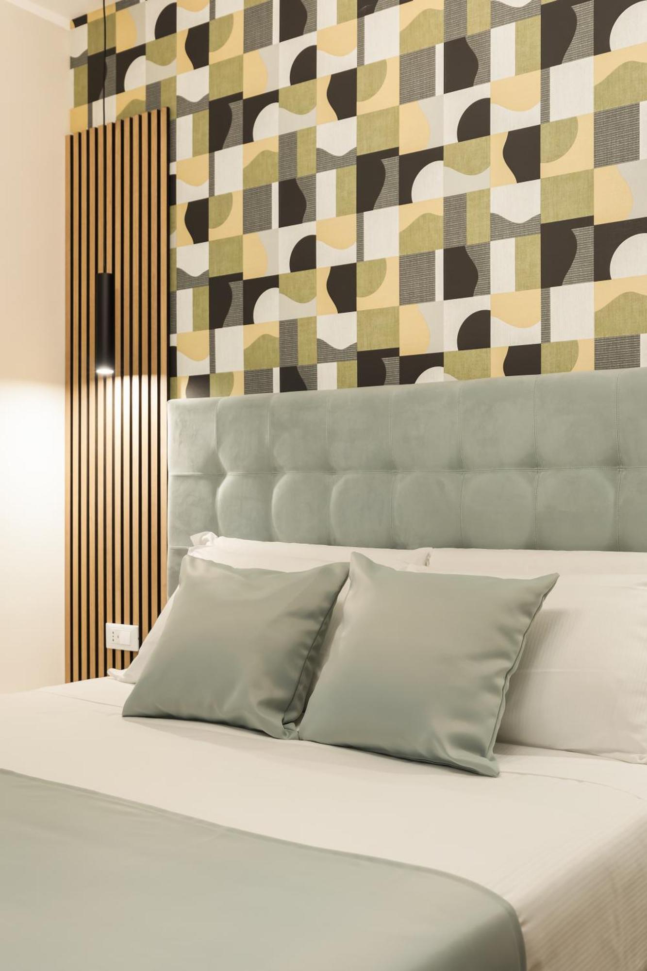 Albadea Deco&Jacuzzi Hotel Róma Kültér fotó