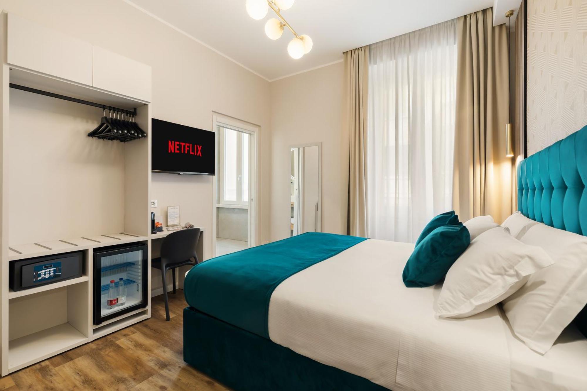 Albadea Deco&Jacuzzi Hotel Róma Kültér fotó